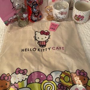 Hello Kitty Cafe Bundle
